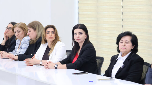 Mingəçevir Dövlət Universitetində böyük azərbaycanlı yazıçı, alim və pedaqoq Mir Cəlal Paşayevin yaradıcılığına həsr olunmuş konfrans keçirilib