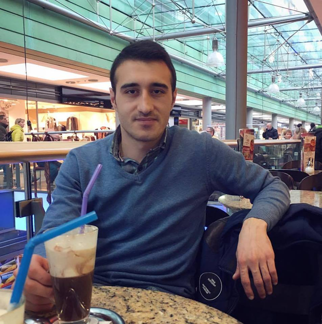 Azərbaycanda faciəvi şəkildə ölən musiqiçinin FOTOLARI - MEYİTİ AXTARILIR