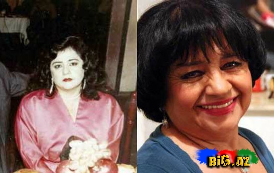 Azərbaycanlı aktrisalar illər sonra - FOTO