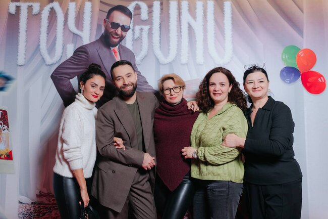 Azad Şabanov ilkə imza atdı