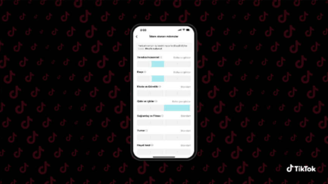 TikTok istifadəçilərin rifahı üçün yeni alətlər istifadəyə verir