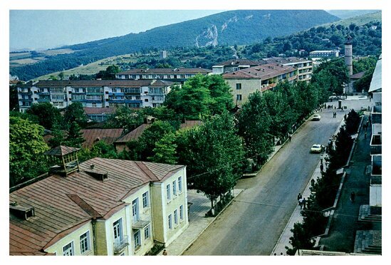 Şuşanın nostalji hislər yaradan FOTOLARI