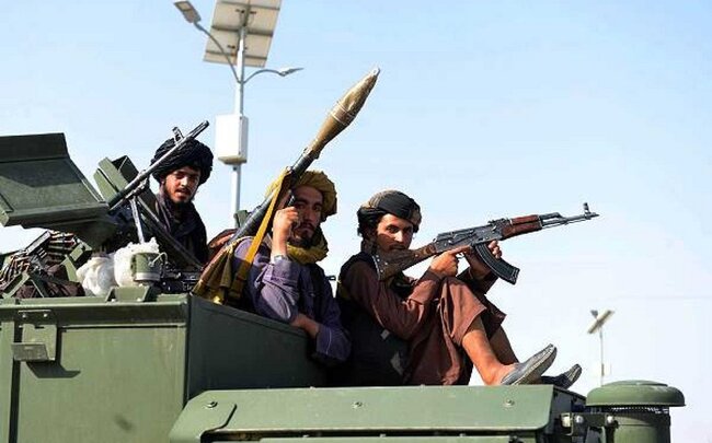"Taliban" Əfqanıstanda 4 nəfəri edam edib
