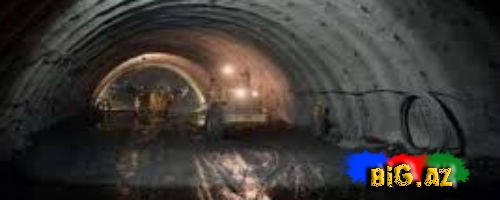 Türkiyədə tunel çökdü: dağıntı altında qalanlar var