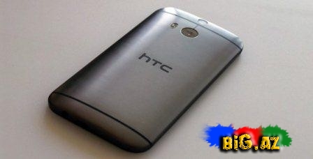 HTC One (M8)-dən möhtəşəm yenilik - VIDEO