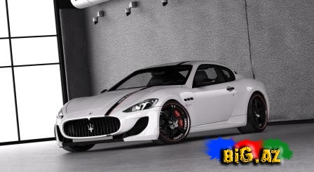 "Maserati"nin xüsusi versiyaları sərgiləndi - FOTO