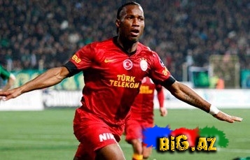 Droqba "Qalatasaray"dan gedir