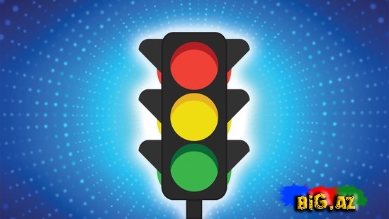 Nə üçün işıqforlar qırmızı sarı və yaşıldır?