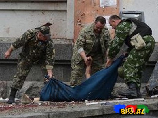 Ukraynada öldürülən azərbaycanlının meyti tapıldı
