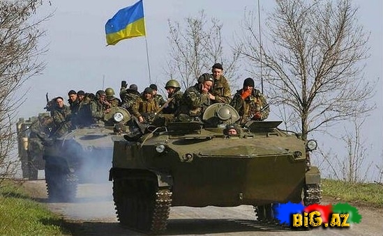 Ukrayna ordusu sarsıdıcı hücuma hazırlaşır
