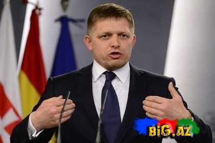 Slovakiya: Rusiyaya qarşı sanksiyalara veto qoyacağıq