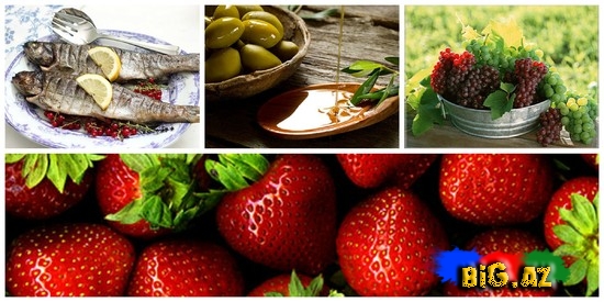 Dəri cavanlaşdıran 11 qida