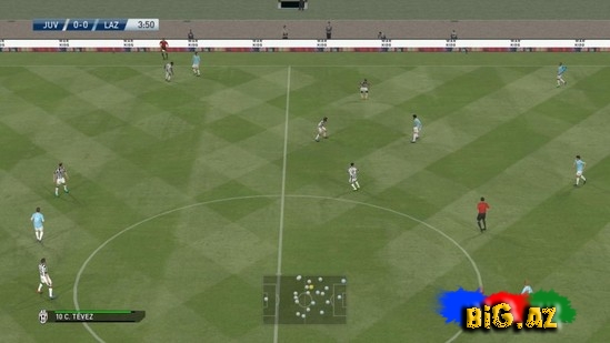 Pro Evolution Soccer 2015 - PC GAME