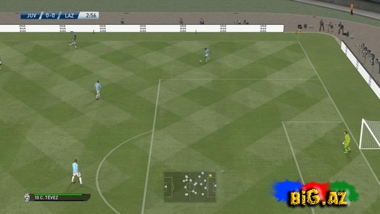 Pro Evolution Soccer 2015 - PC GAME