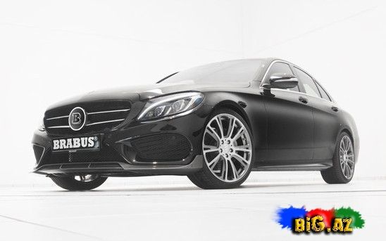 Brabus-dan Mercedes C-Class - FOTO