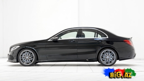 Brabus-dan Mercedes C-Class - FOTO