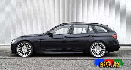 Hamann-dan BMW 3-Series Touring - FOTO
