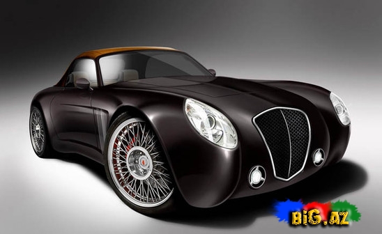 İtaliyalılar möhtəşəm rodster istehsal edəcəklər - FOTO