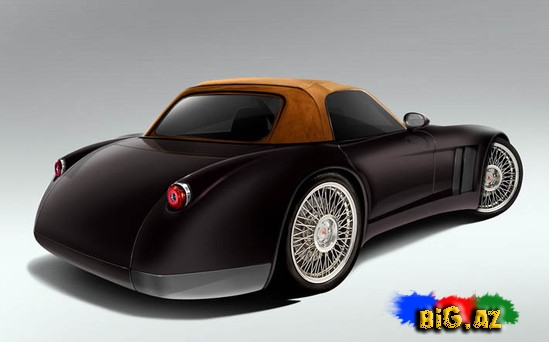 İtaliyalılar möhtəşəm rodster istehsal edəcəklər - FOTO