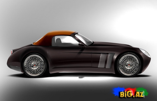 İtaliyalılar möhtəşəm rodster istehsal edəcəklər - FOTO