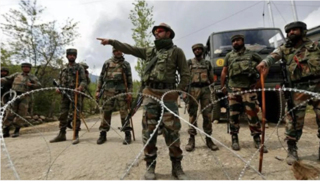 Hindistan və Pakistan arasında müharibə qığılcımı alovlandı