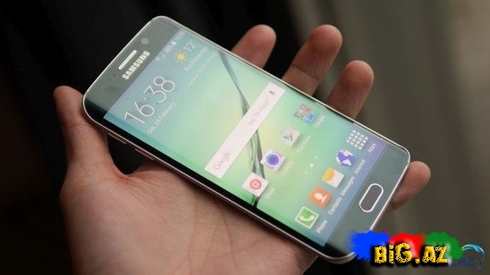 Samsung Galaxy S6 Edge dözümlülük testi - VİDEO