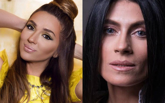 Eyni yaşda olduqlarına inanmayacaqsız - Aygün, Röya, Nigar...