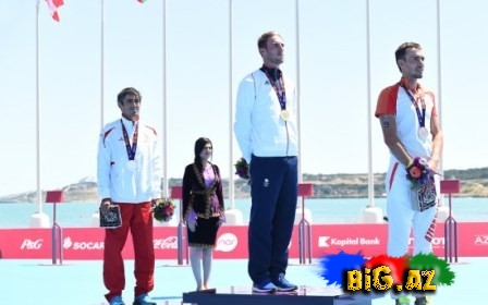 Daha iki medal qazandıq - Yenilənib