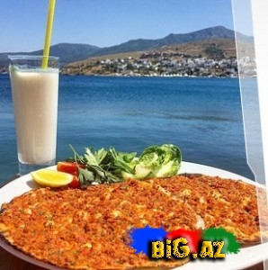 24 manata lahmacun, 100 dollara sulu qəlyan…