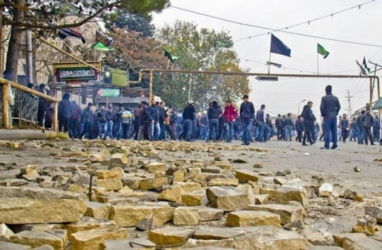 Nardaran hadisələri ilə bağlı cinayət işi MƏHKƏMƏYƏ GÖNDƏRİLİB