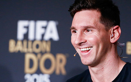 Messi: "Bütün uşaqlıq arzularım reallaşdı"