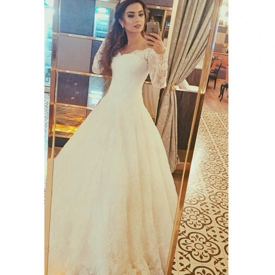 Kəmalə Piriyeva gəlinlikdə - FOTO