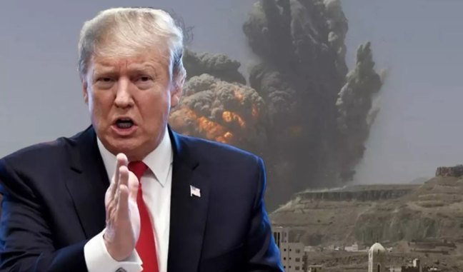 ABŞ İranı müharibə ilə hədələdi