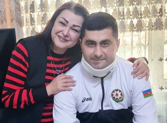 Vasif Tağıyev bu məşhur Xalq artistinin qohumu imiş - FOTO