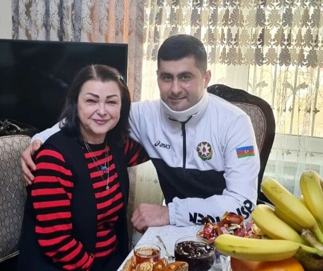 Vasif Tağıyev bu məşhur Xalq artistinin qohumu imiş - FOTO