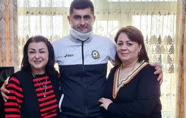 Vasif Tağıyev bu məşhur Xalq artistinin qohumu imiş - FOTO