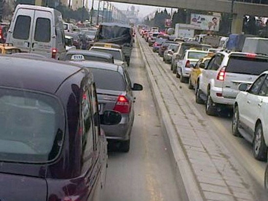 Tıxaclara son qoymaq üçün unikal təklif (VİDEO)