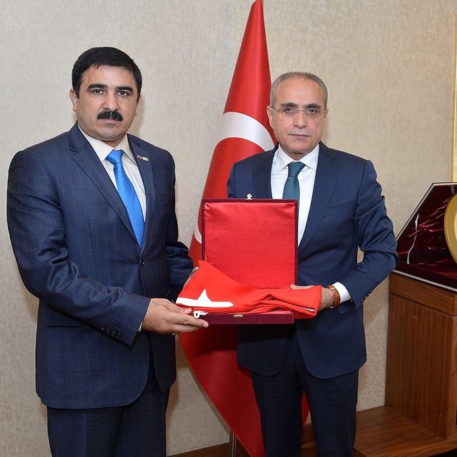 Ağcabədi rayonunda kəşfiyyatçı-döyüşçü İbad Hüseynovun adına küçədə...