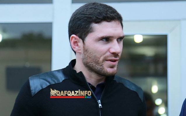 Jurnalistin qətlində günahlandırılan futbolçu Cavid Hüseynov azadlıqda - İLK FOTOSU