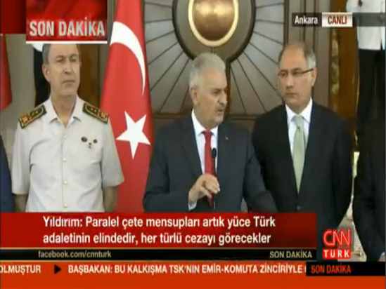 Baş nazir xalqa səsləndi - CANLI YAYIM