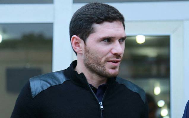 Jurnalistin qətlində günahlandırılan futbolçu Cavid Hüseynov azadlıqda - İLK FOTOSU