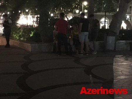 Tarqovu küçəsində fahişə bazarı - FOTO