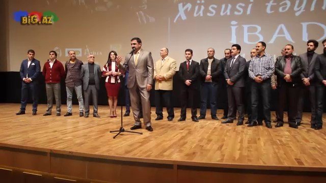 Məşhurlar film təqdimatında - FOTOLAR+VİDEO