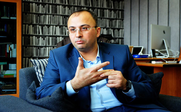 Elşad Miri: "İslamda dini kəbin anlayışı yoxdur" - VİDEO