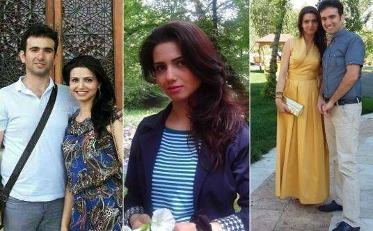 "Həyat yoldaşımla universitet illərində tanış olmuşuq" - Aktrisa Ülviyyə ailəsindən danışdı - VİDEO