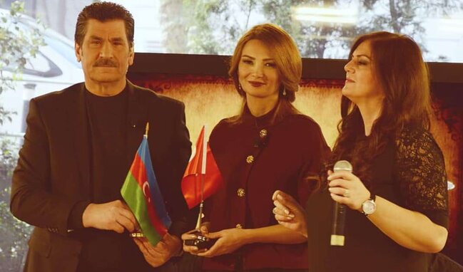 "Qənirə xanıma dedim ki, evlən, övladın olsun, dedi ki..." - FOTO