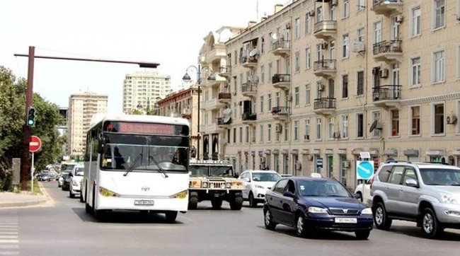 DİQQƏT: Bu avtobusun hərəkət istiqaməti dəyişdirildi