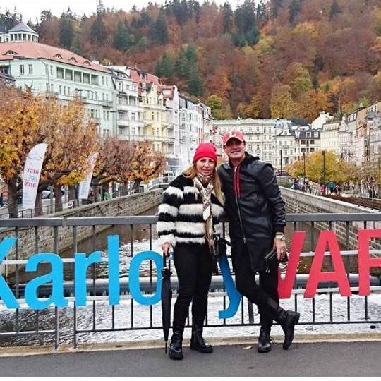 Arvadı ilə Çexiyada olan Nadiri yenə əsəbiləşdirdilər: " YAZMAYIN"