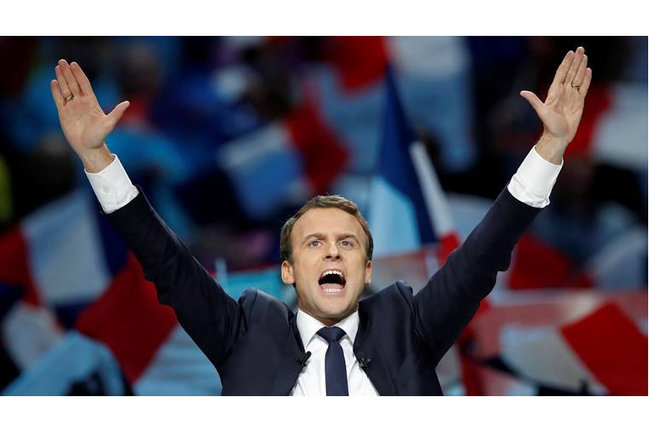 Emmanuel Makron kimdir? — Fransanın yeni prezidenti haqqında bilmədiklərimiz