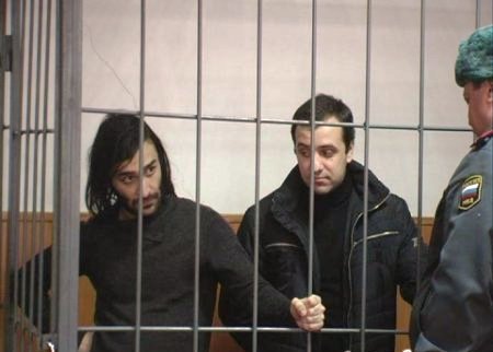 Erməni "lotu" maştağalı "qanuni oğru" ilə həbsxanada dalaşdı - TƏFƏRRÜAT